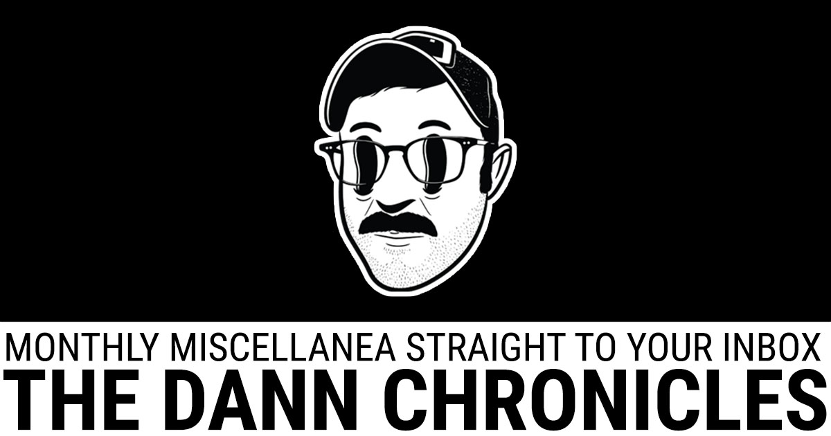 The Dann Chronicles: December 🎁