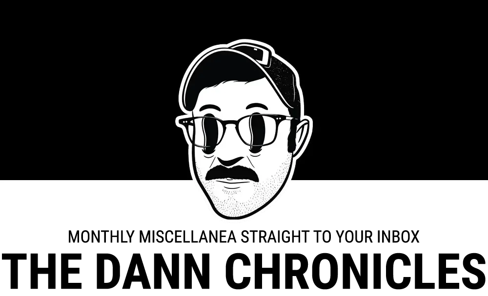 The Dann Chronicles: October 🕯️