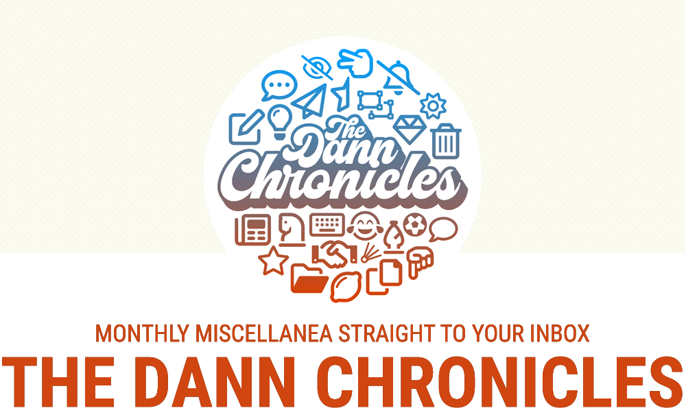 The Dann Chronicles: May 🎤